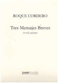 Cordero, R: Tres Mensajes Breves