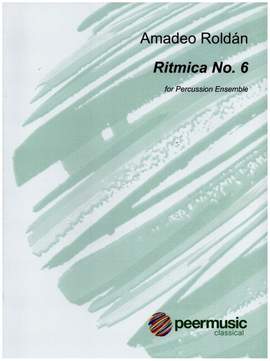 Roldan y Gardes, A: Ritmica No.6