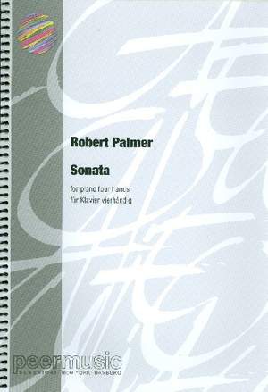 PALMER, R: Sonata