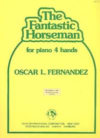 Lorenzo-Fernandez, O: The fantastic Horseman