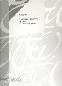 Frid, G: Kermesse à Charleroi op.44a
