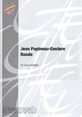 Papineau-Couture, J: Rondo