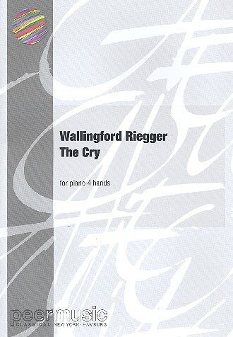 Riegger, W: The Cry