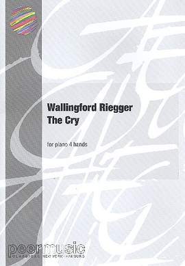 Riegger, W: The Cry