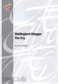 Riegger, W: The Cry