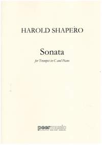 Shapero, H: Sonata