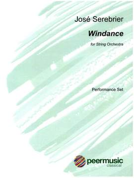 Serebrier, J: Windance