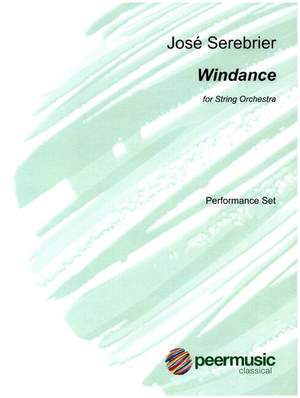 Serebrier, J: Windance