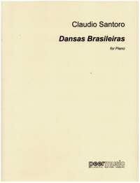 Santoro, C: Dansa Brasileiras