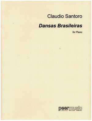 Santoro, C: Dansa Brasileiras
