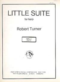 Turner, R: Little Suite for harp