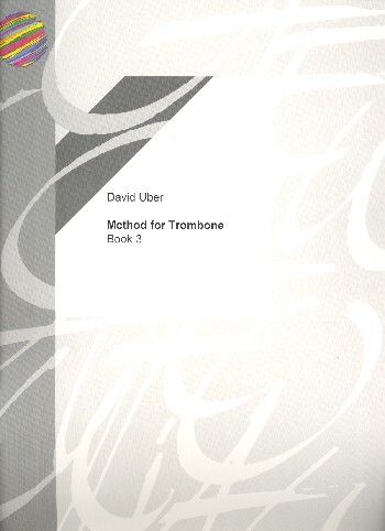 Uber, D: Method for Trombone vol.3