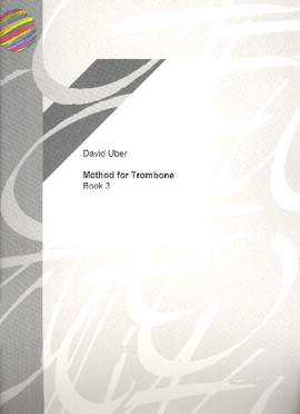 Uber, D: Method for Trombone vol.3