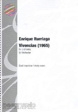 Iturriaga, E: Vivencias