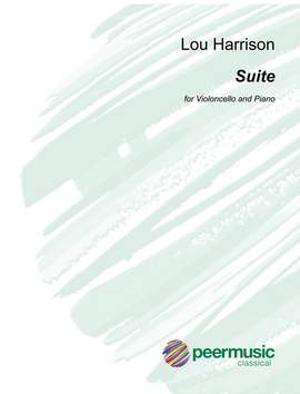 Harrison, L: Suite