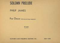 James, P: Solemn Prelude