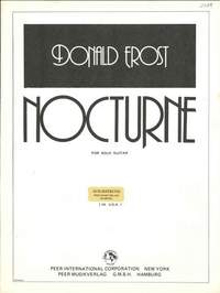 Frost, D: Nocturne