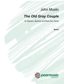 Musto, J: The old gray Couple