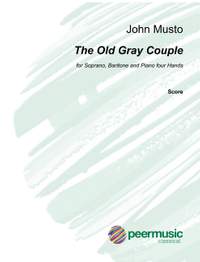 Musto, J: The old gray Couple