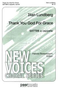 Lundberg, I: Thank You God for Grace