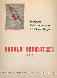 Gramatges, H: Duo