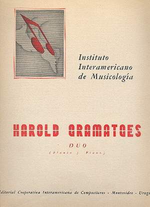 Gramatges, H: Duo