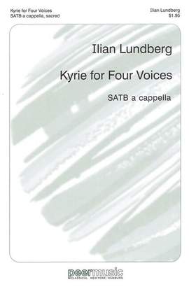 Lundberg, I: Kyrie