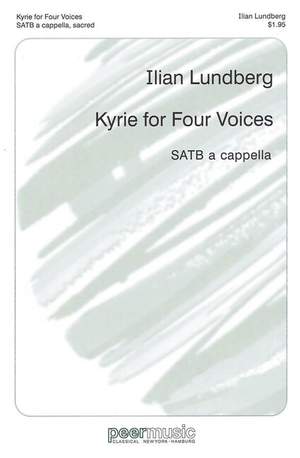 Lundberg, I: Kyrie
