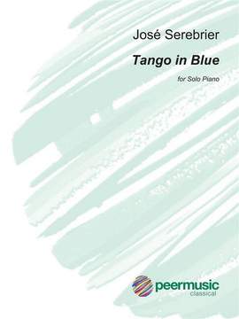 Serebrier, J: Tango in Blue