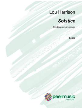 Harrison, L: Solstice
