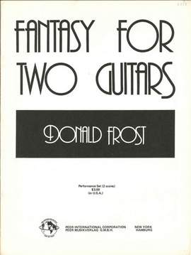 Frost, D: Fantasy