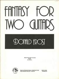 Frost, D: Fantasy