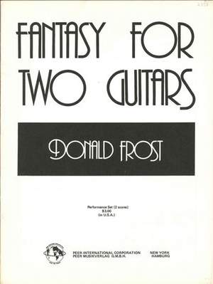 Frost, D: Fantasy