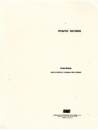 Lavista, M: Marsias 1
