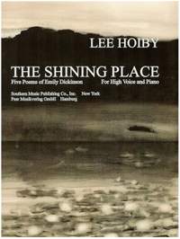 Hoiby, L: The shining Place