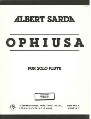 Sardà, A: Ophiusa (1975)
