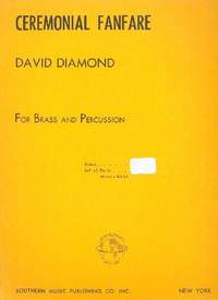 Diamond, D: Ceremonial Fanfare