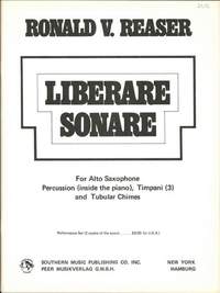 Reaser, R V: Liberare Sonare