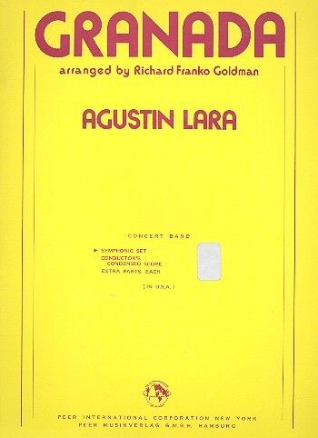 Lara, A: Granada