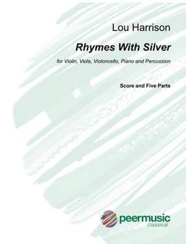 Harrison, L: Rhymes with Silver