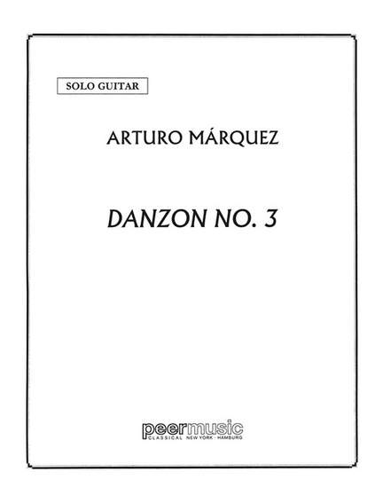 Marquez, A: Danzon No.3