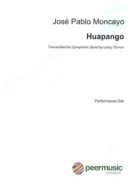Moncayo, J P: Huapango