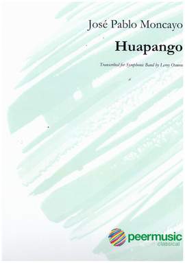Moncayo, J P: Huapango