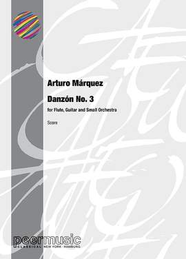 Marquez, A: Danzón No.3