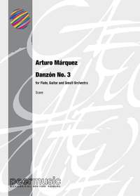 Marquez, A: Danzón No.3