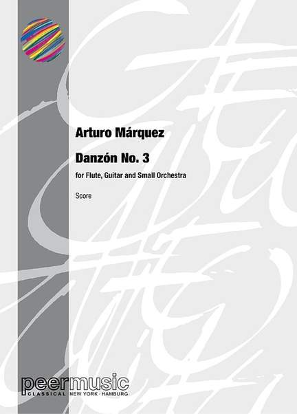 Marquez, A: Danzón No.3