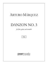 Marquez, A: Danzon No.3
