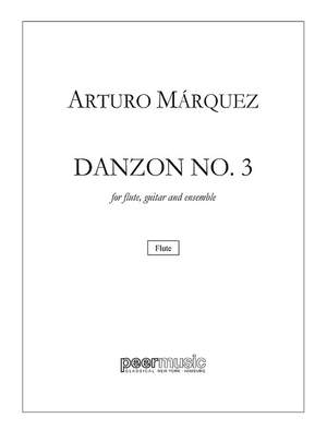 Marquez, A: Danzon No.3