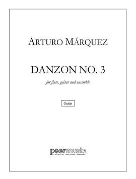 Marquez, A: Danzon No.3