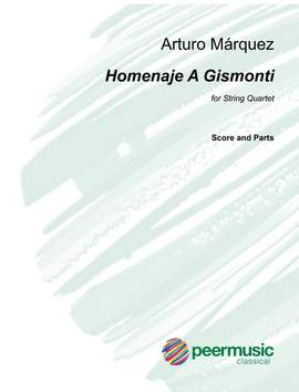 Marquez, A: Homenaje a Gismonti